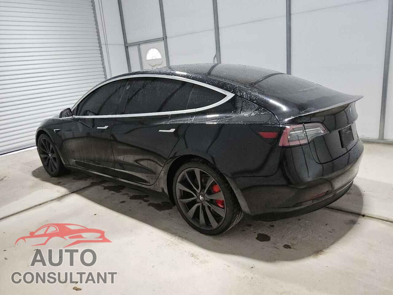 TESLA MODEL 3 2020 - 5YJ3E1EC5LF714414