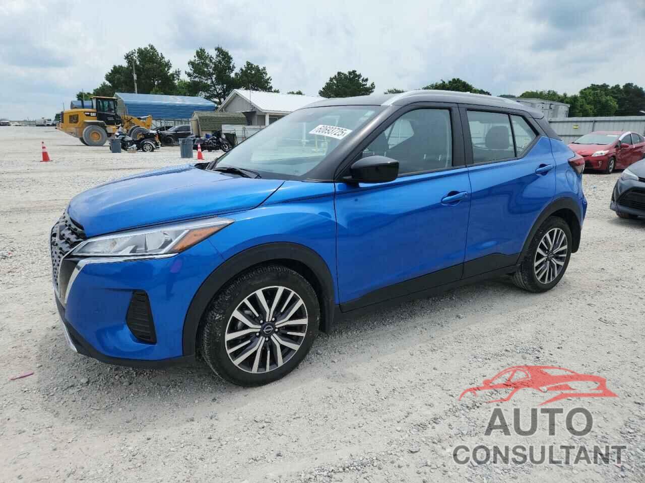NISSAN KICKS 2023 - 3N1CP5CV2PL565041