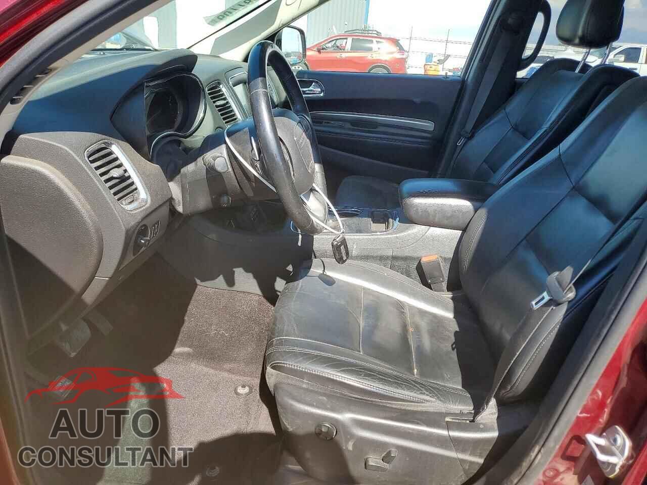 DODGE DURANGO 2017 - 1C4RDJDGXHC720778