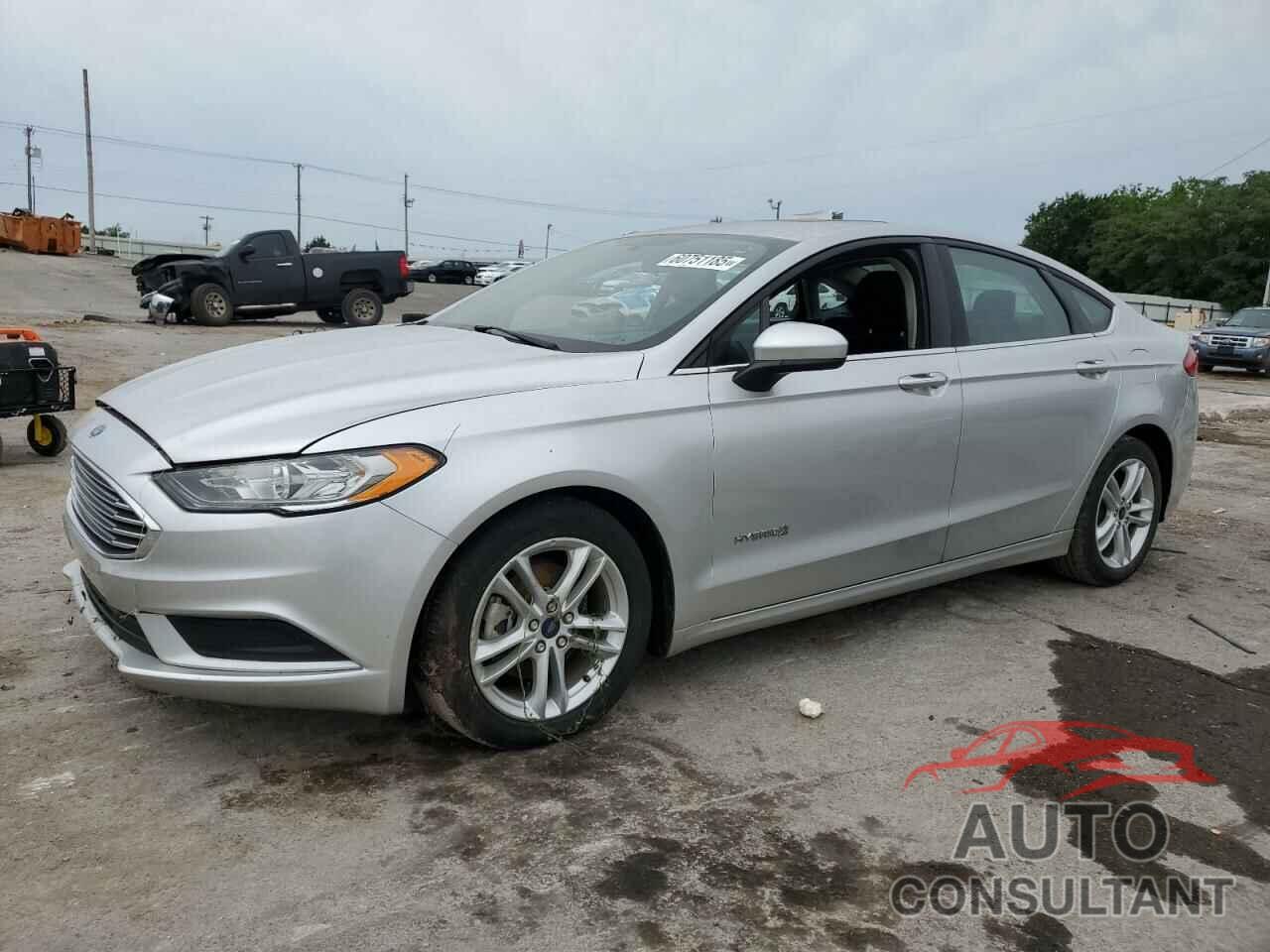 FORD FUSION 2018 - 3FA6P0LU3JR131449