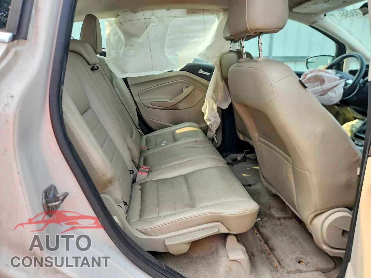 FORD CMAX 2013 - 1FADP5CU9DL528512