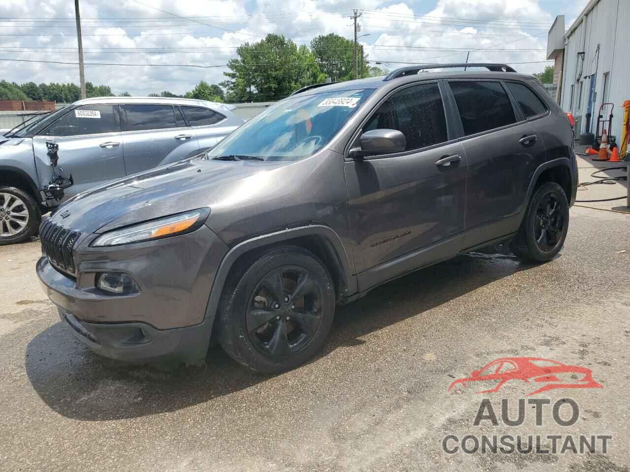 JEEP GRAND CHER 2018 - 1C4PJLCB5JD544191