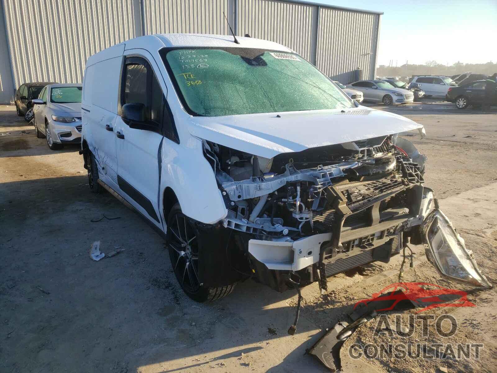 FORD TRANSIT CO 2019 - NM0LS7F25K1384912