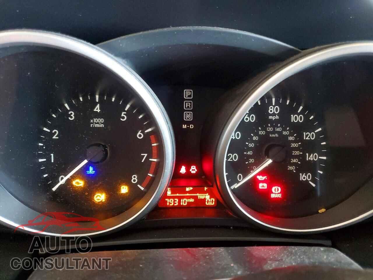 MAZDA 5 2013 - JM1CW2BL6D0159674