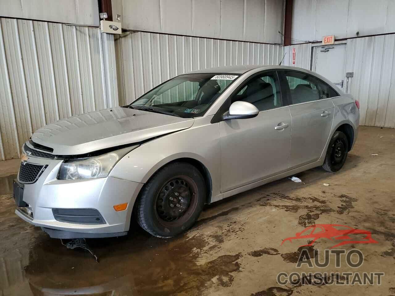 CHEVROLET CRUZE 2012 - 1G1PF5SC3C7237099