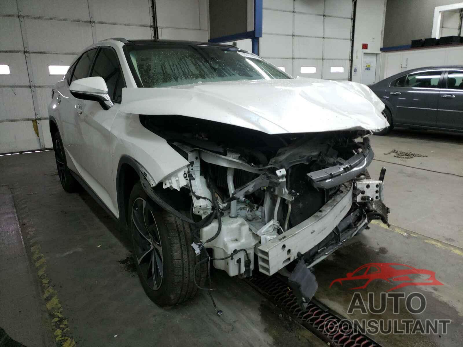 LEXUS RX350 2016 - 2T2BZMCA3GC003321