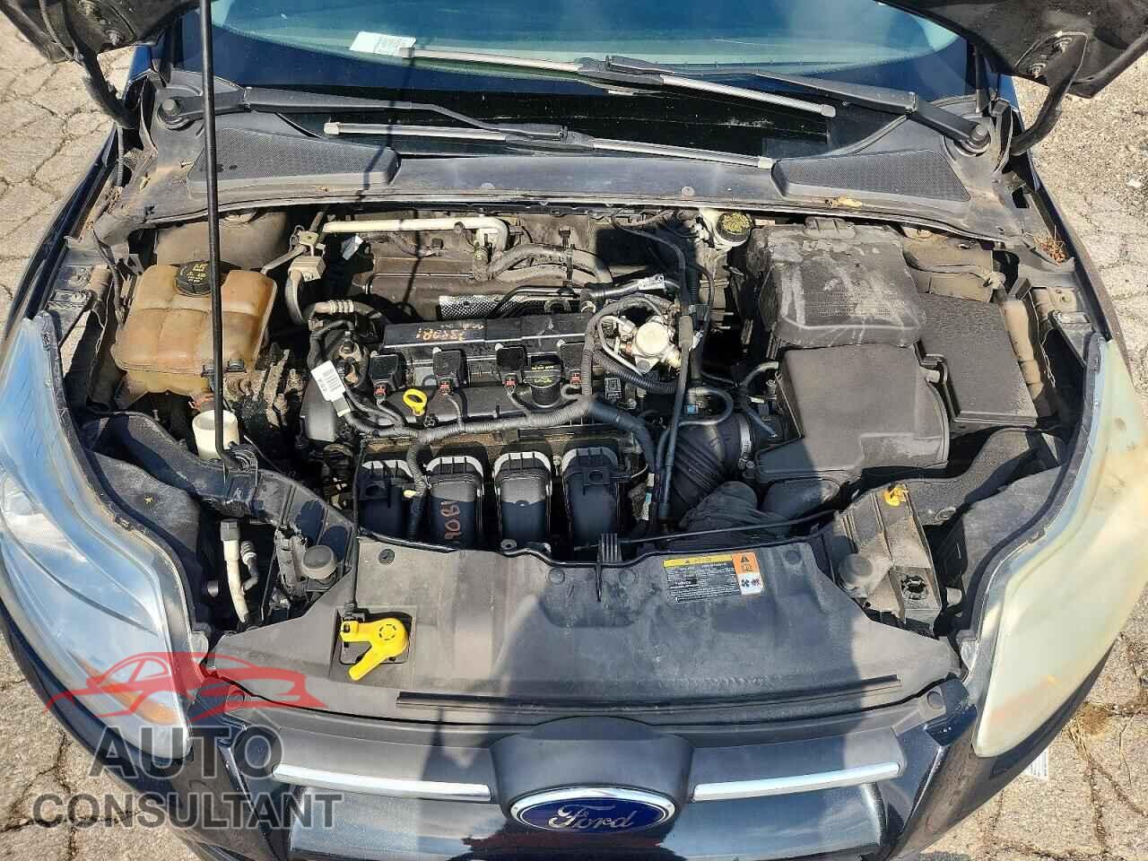 FORD FOCUS 2014 - 1FADP3F22EL135998