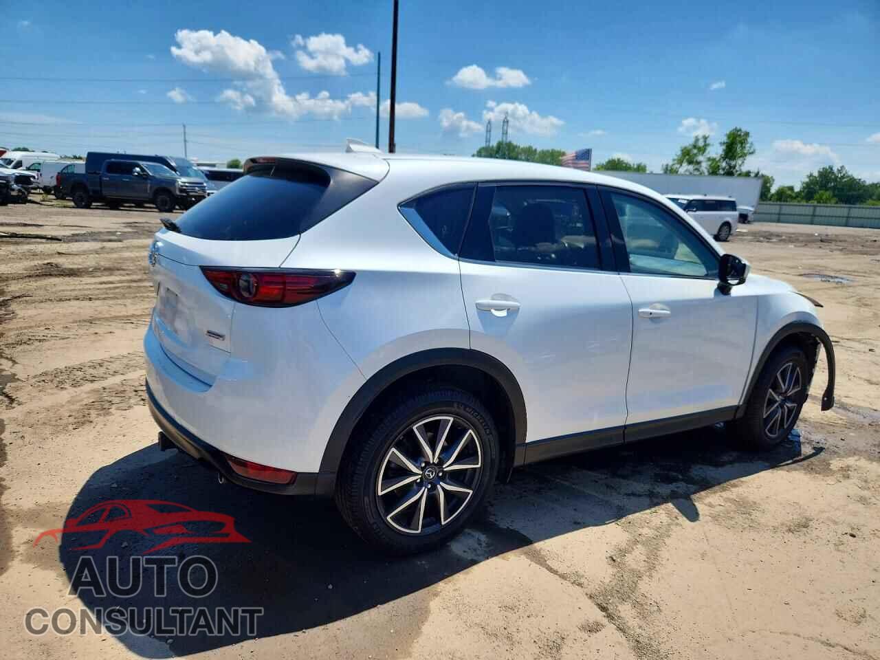 MAZDA CX-5 2018 - JM3KFBDM1J0440821