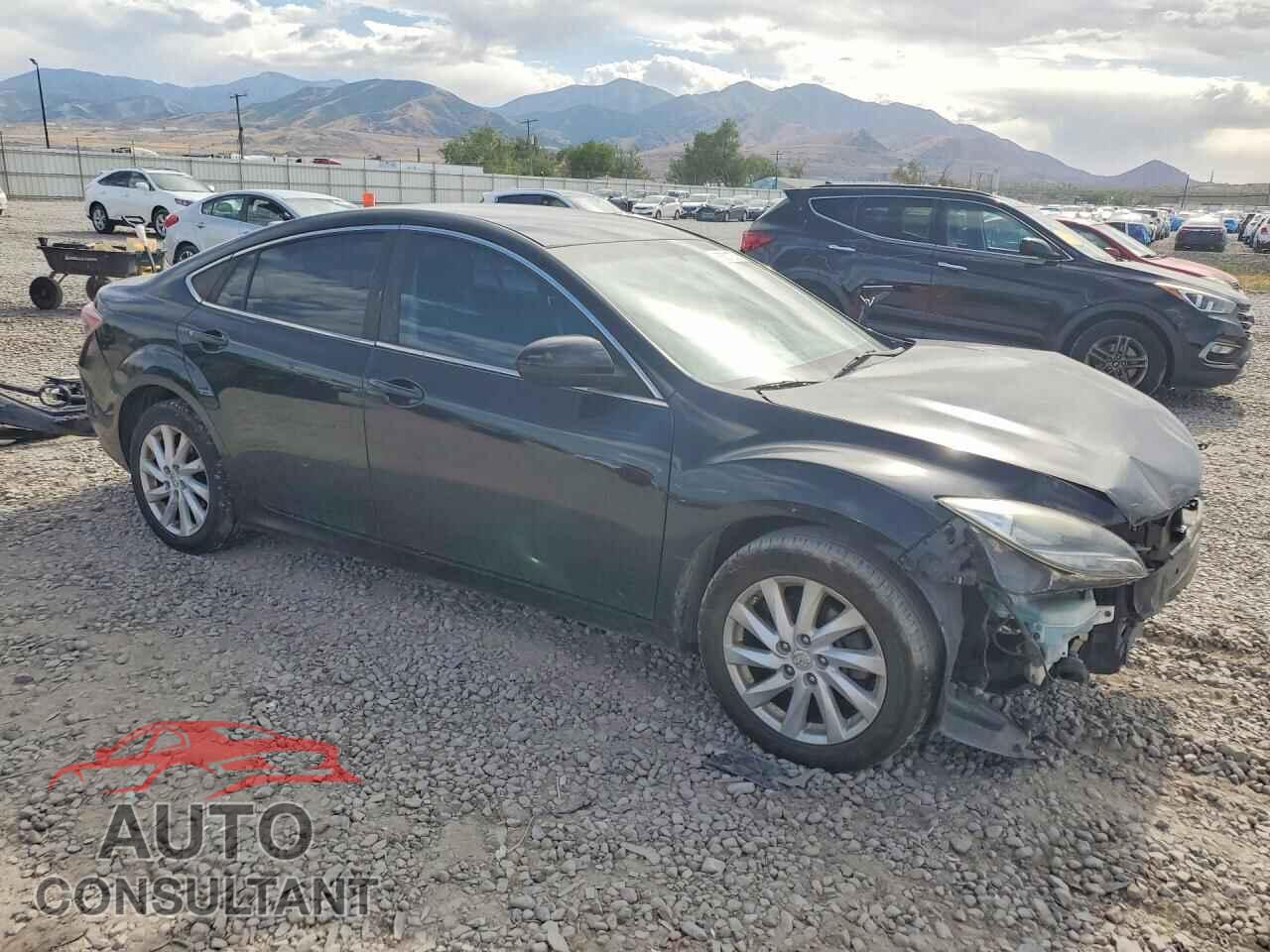 MAZDA 6 2012 - 1YVHZ8DH3C5M32655