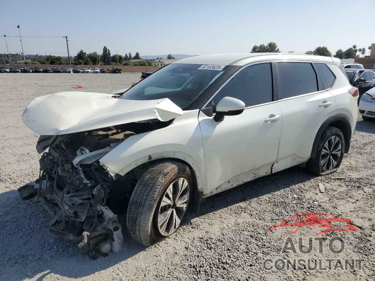NISSAN ROGUE 2023 - JN8BT3BA9PW403977