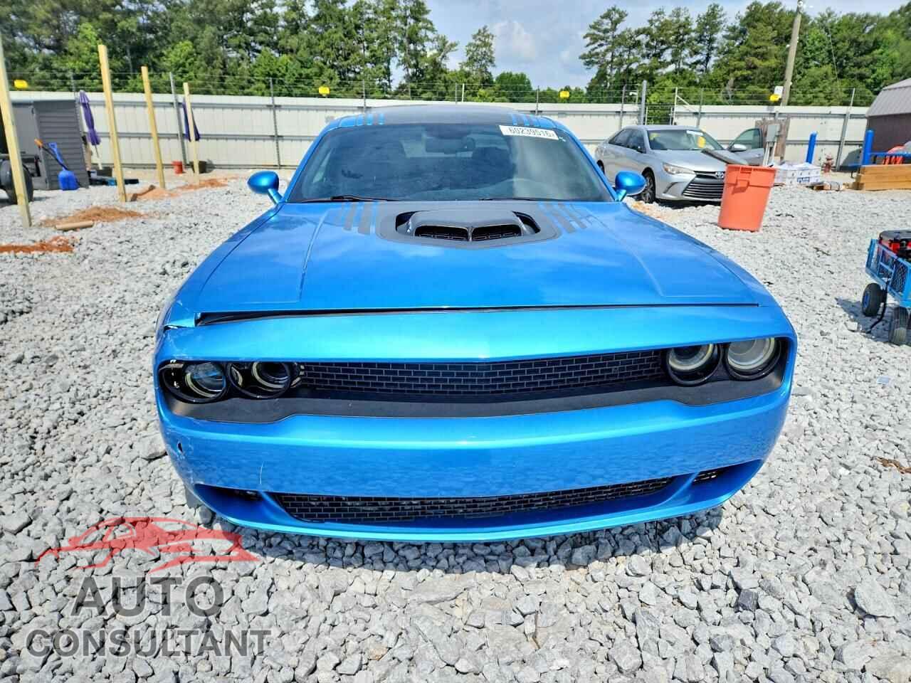 DODGE CHALLENGER 2015 - 2C3CDZAT9FH884916
