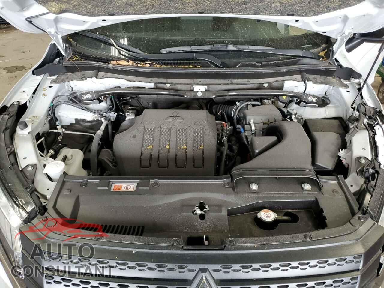 MITSUBISHI ECLIPSE 2024 - JA4ATVAA0RZ053462