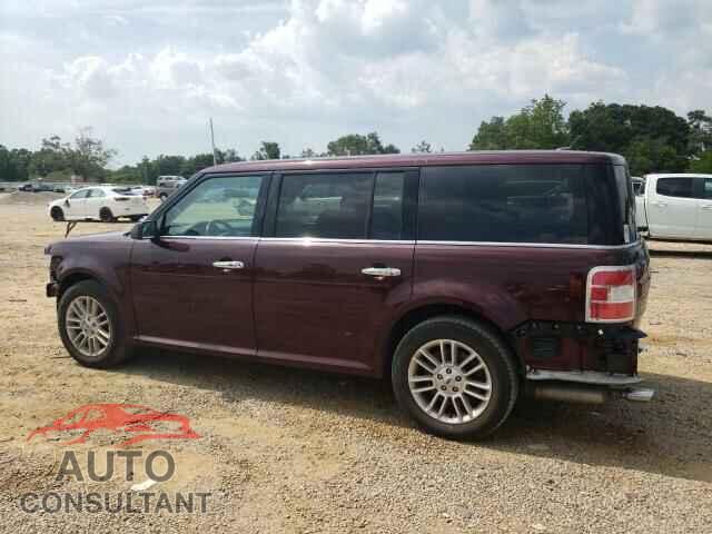 FORD FLEX 2018 - 2FMHK6C87JBA14913