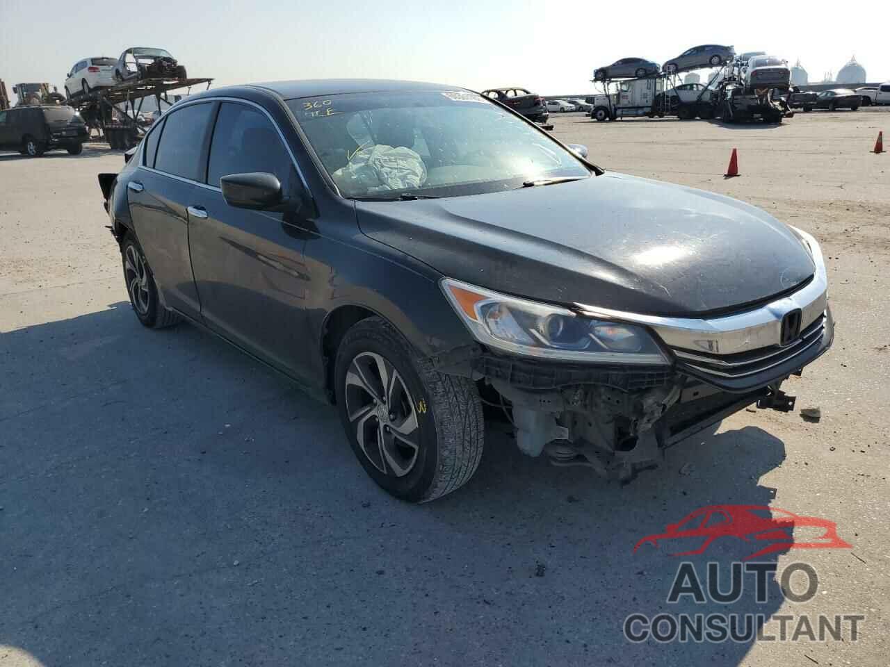 HONDA ACCORD 2016 - 1HGCR2F31GA071567