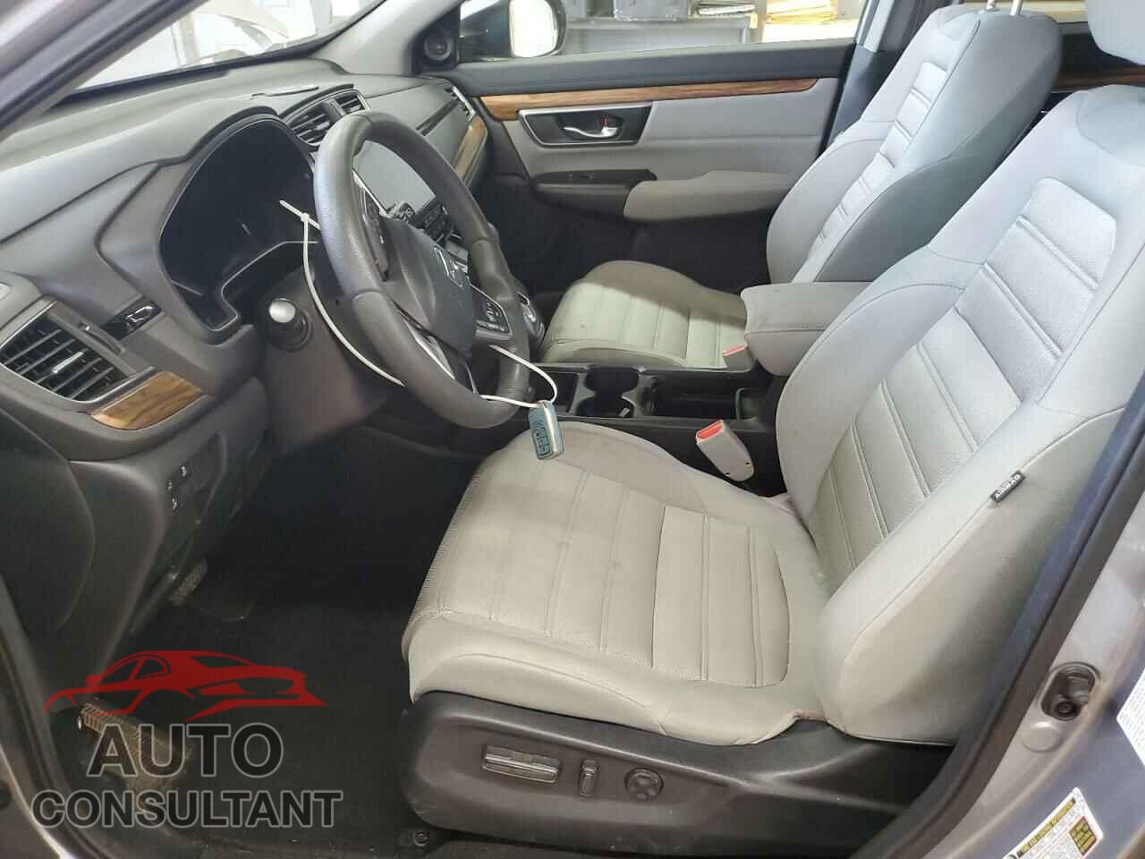 HONDA CRV 2017 - 7FARW1H52HE042635