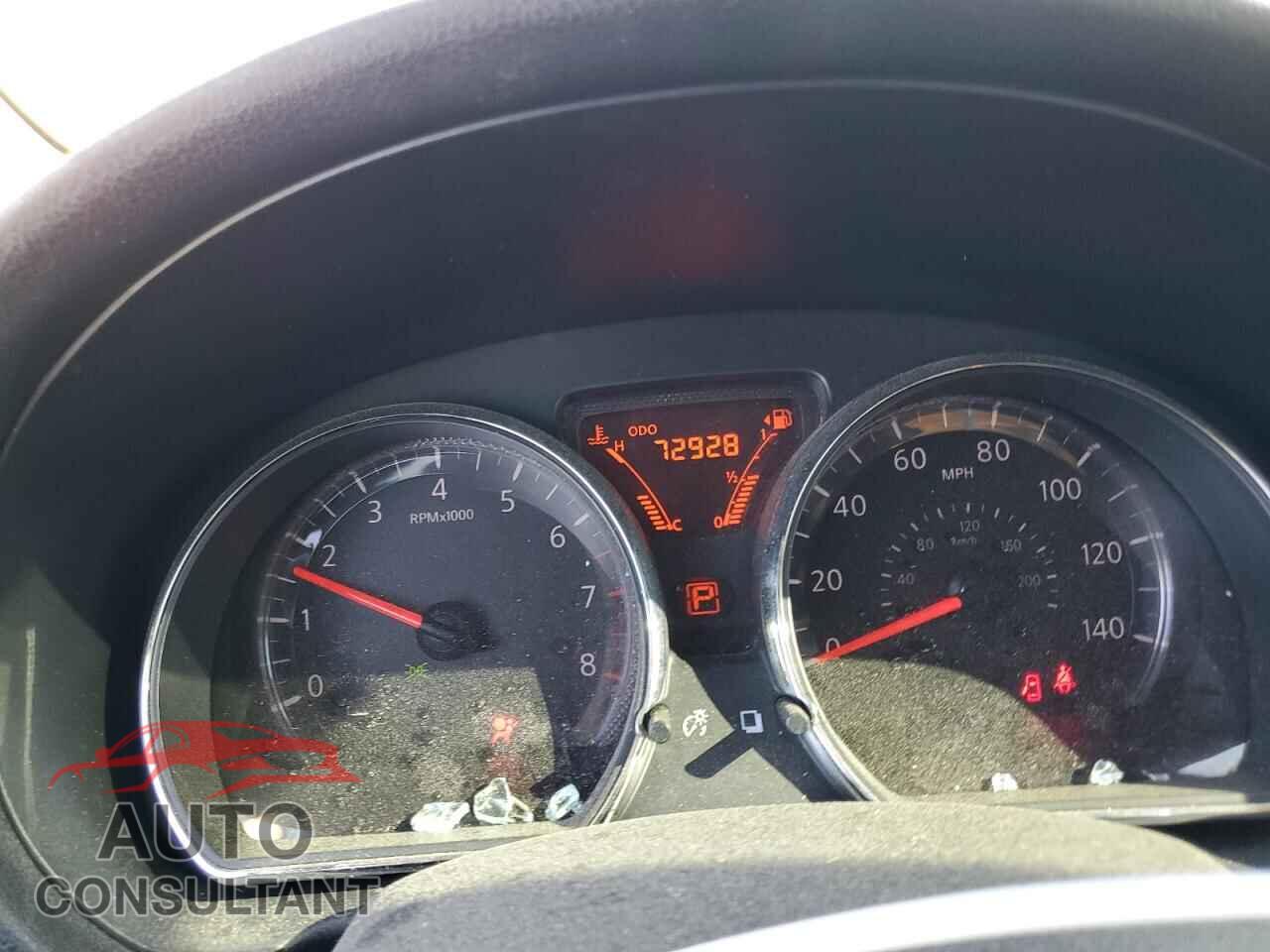 NISSAN VERSA 2014 - 3N1CE2CP5EL417954