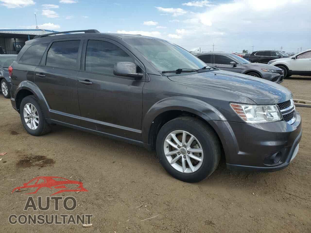 DODGE JOURNEY 2016 - 3C4PDCBG2GT123097