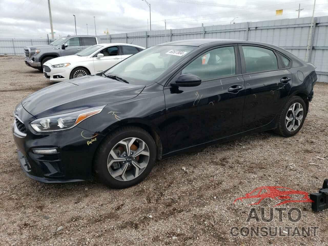 KIA FORTE 2019 - 3KPF24AD3KE066694