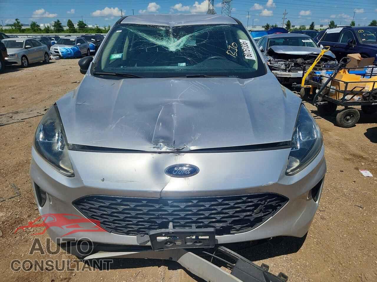 FORD ESCAPE 2020 - 1FMCU0F6XLUA25557