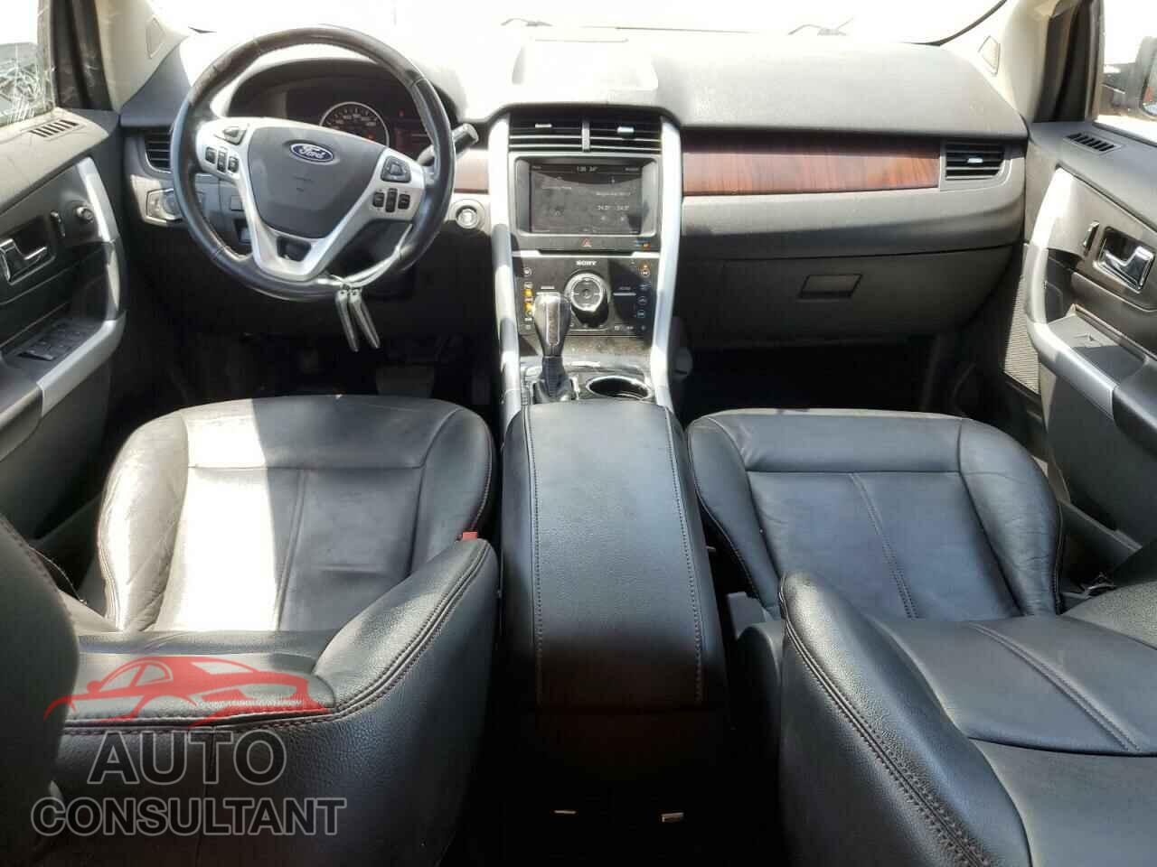 FORD EDGE 2011 - 2FMDK4KC7BBB01060