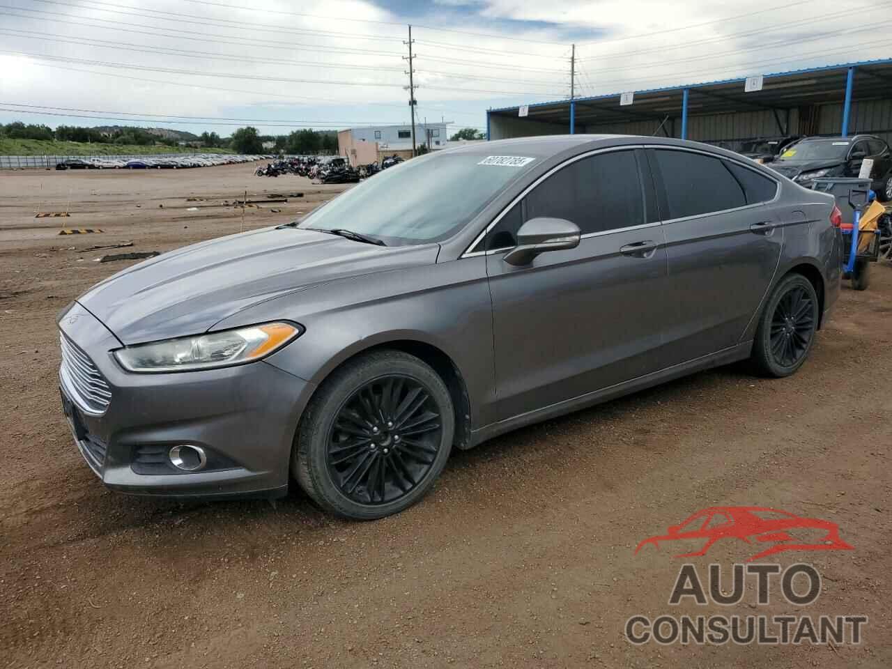 FORD FUSION 2014 - 3FA6P0HDXER168366