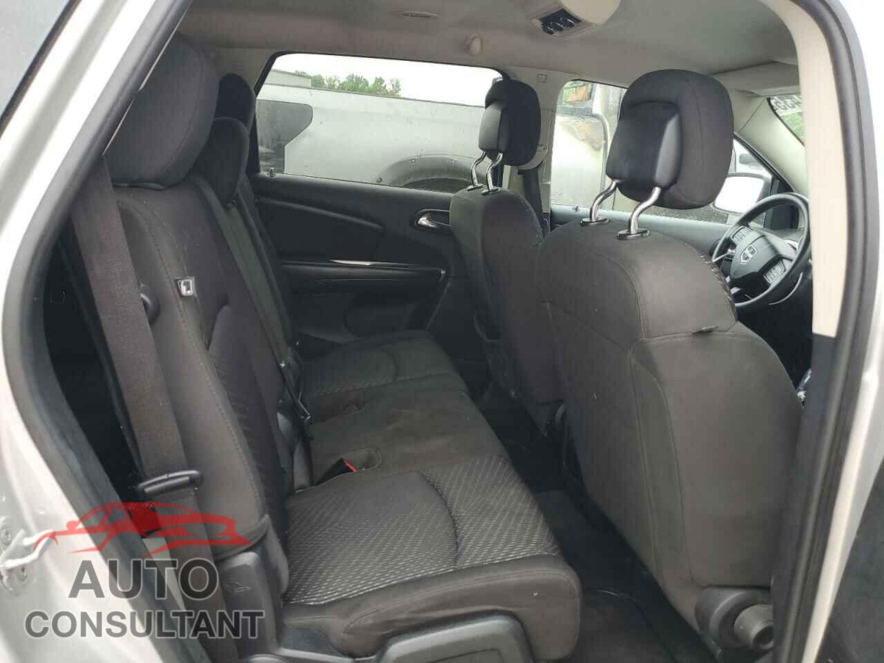 DODGE JOURNEY 2012 - 3C4PDCAB3CT204982