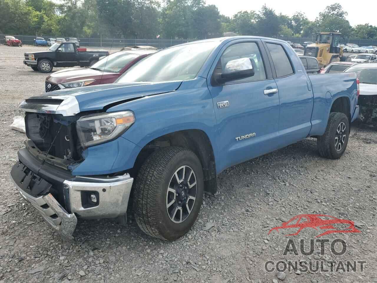 TOYOTA TUNDRA 2018 - 5TFBW5F16JX772404