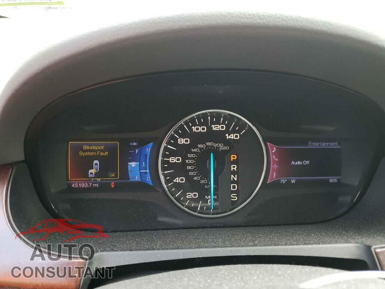 FORD EDGE 2013 - 2FMDK4KC8DBB48780