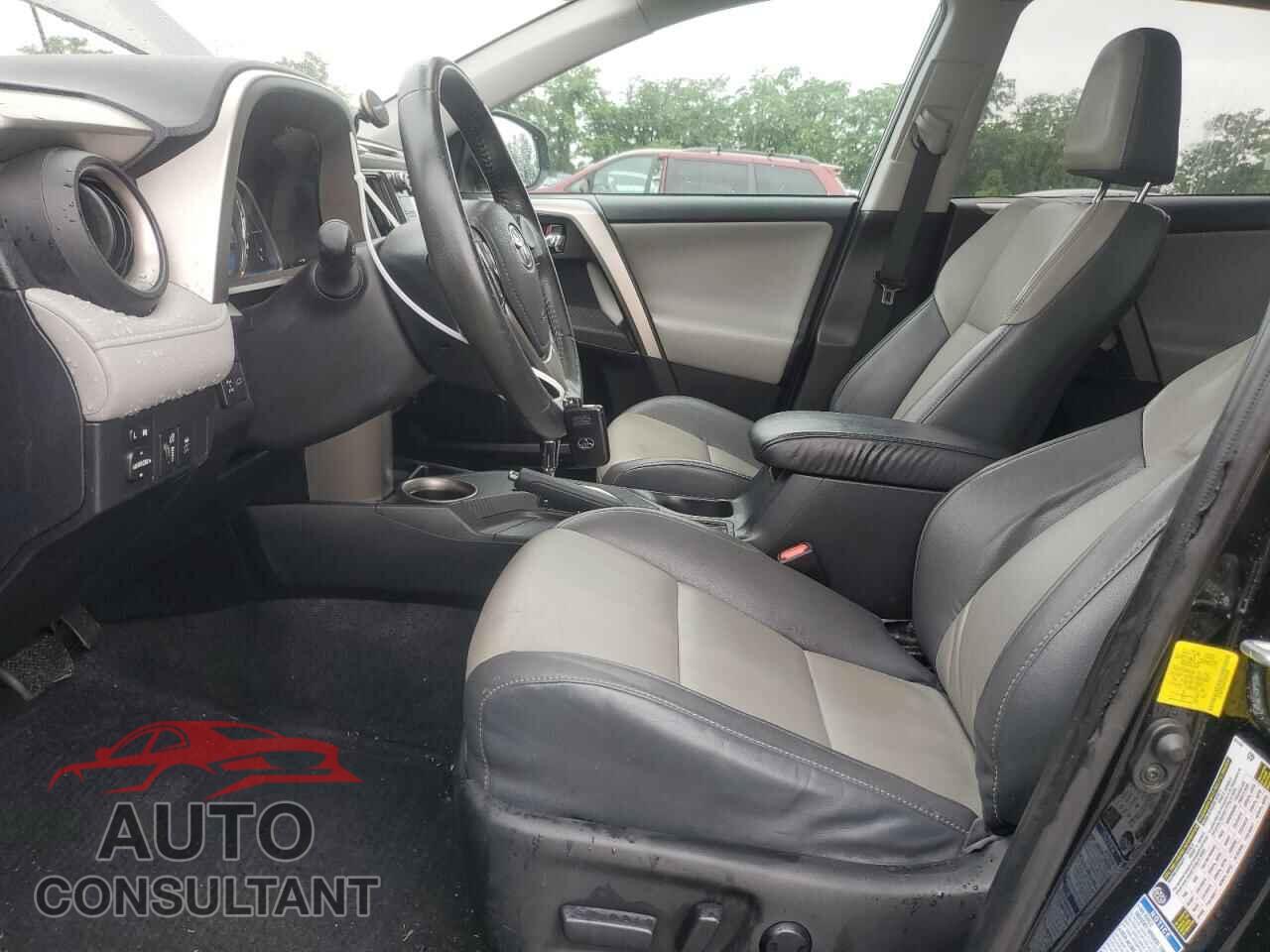 TOYOTA RAV4 2015 - 2T3DFREV2FW361890