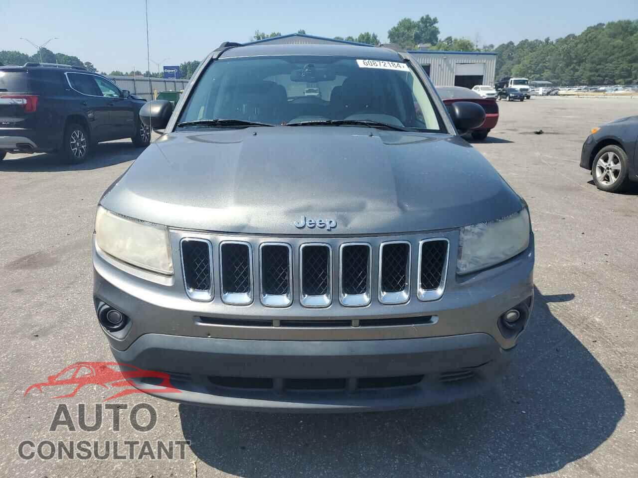 JEEP COMPASS 2011 - 1J4NT5FB5BD224857