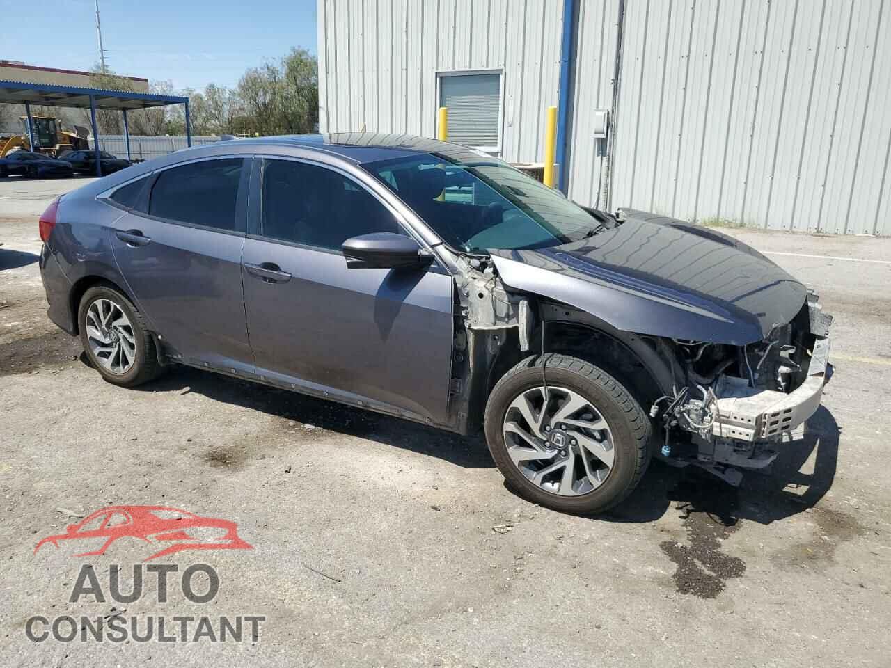 HONDA CIVIC 2017 - 19XFC2F74HE026783