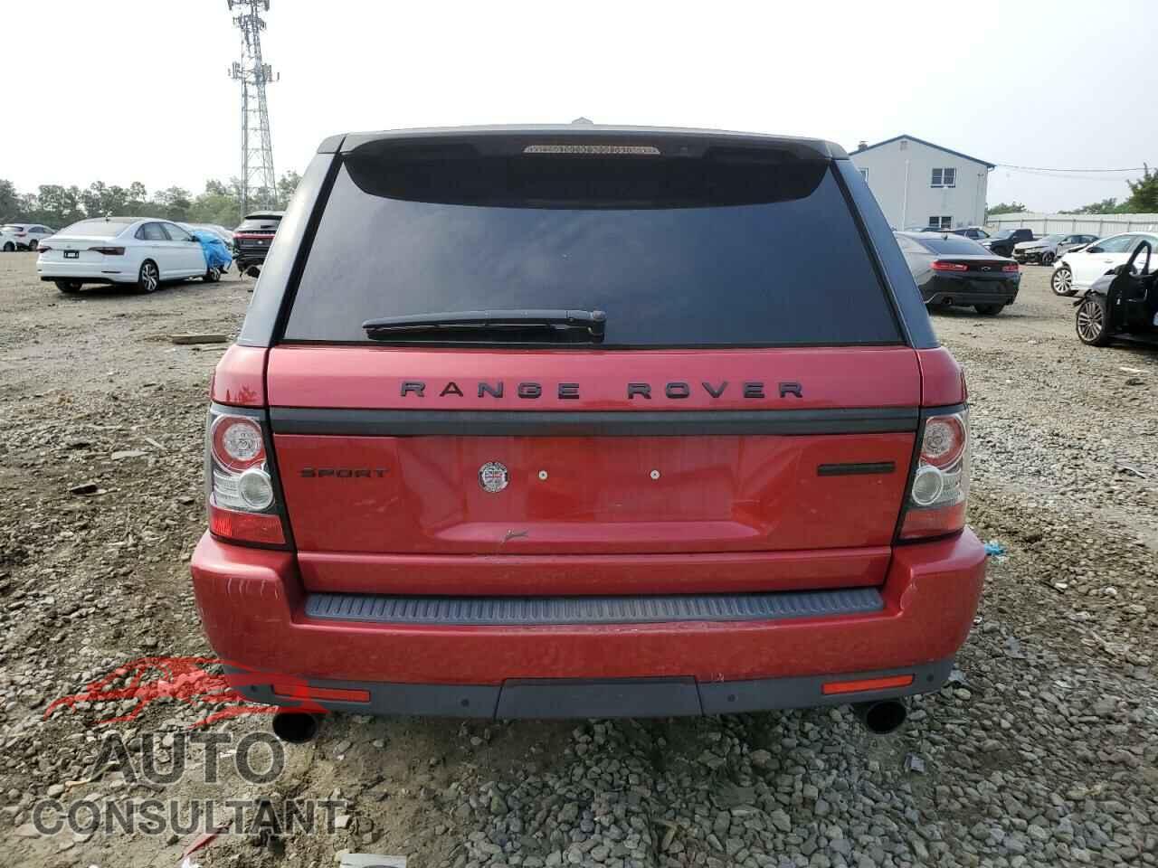 LAND ROVER RANGEROVER 2013 - SALSK2D45DA808770