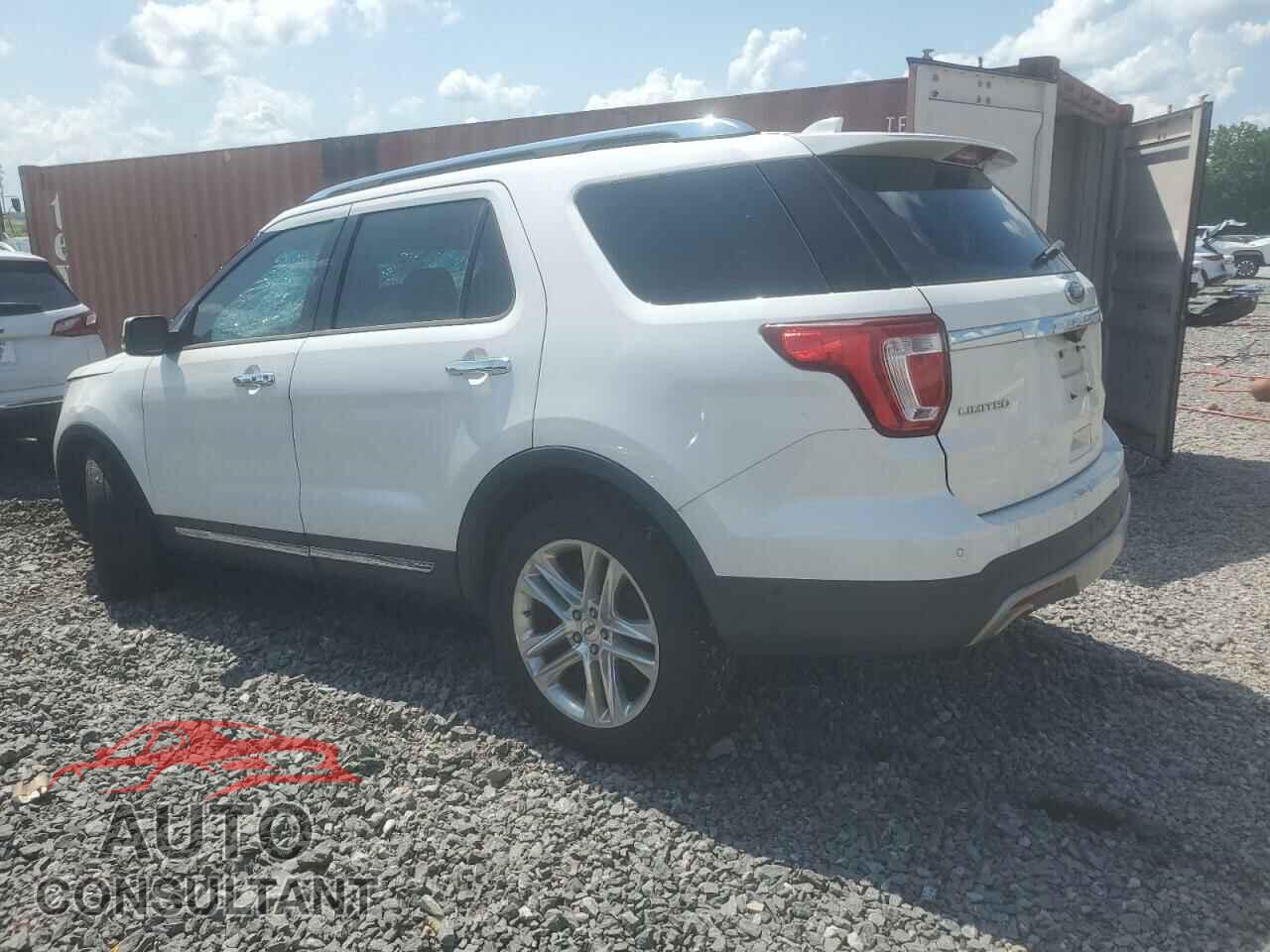 FORD EXPLORER 2016 - 1FM5K8F82GGD09798