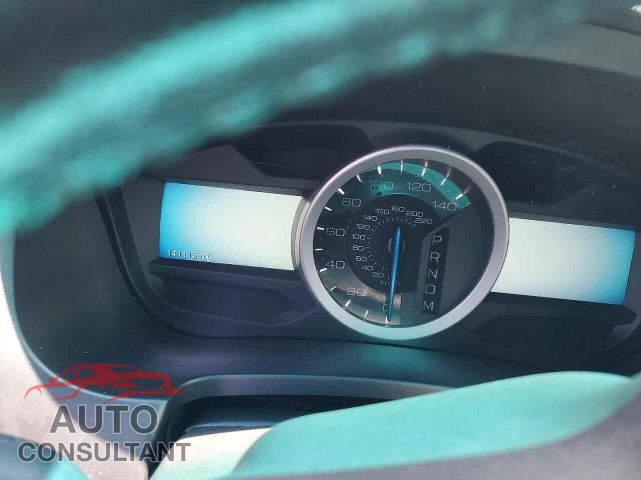 FORD EXPLORER 2013 - 1FM5K8F80DGA01847