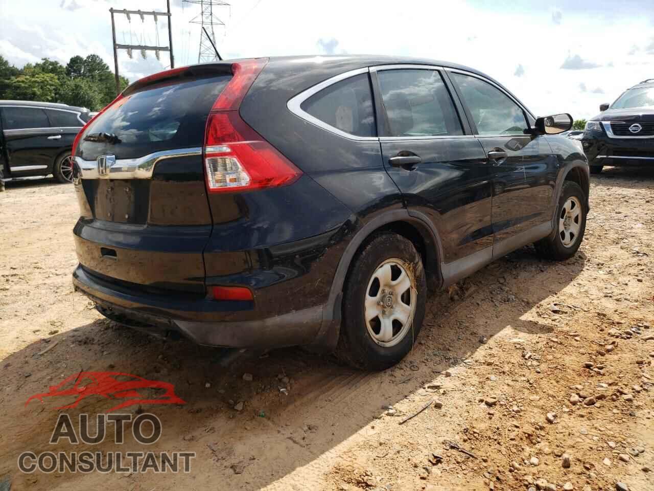 HONDA CRV 2016 - 2HKRM3H32GH543729