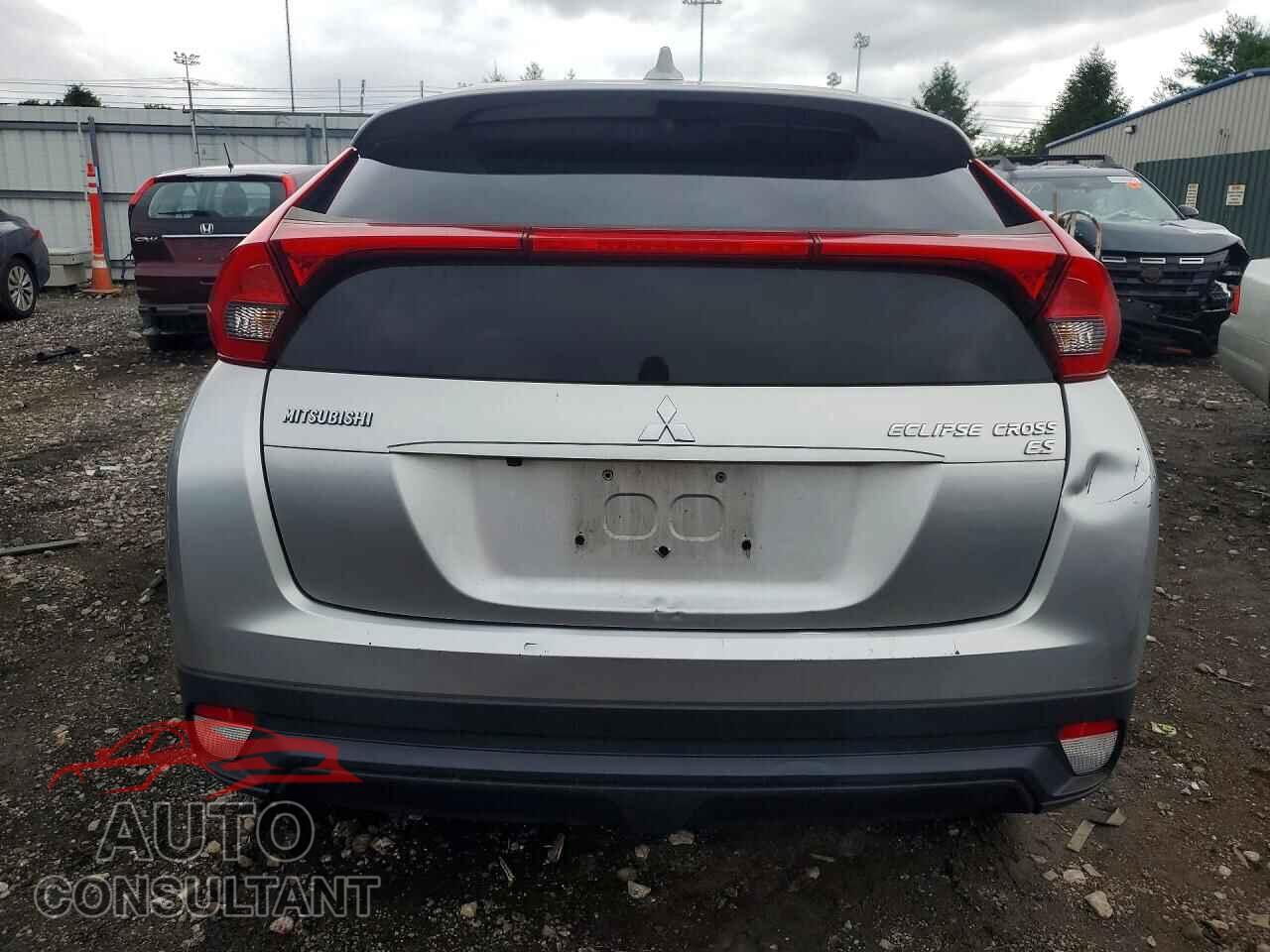 MITSUBISHI ECLIPSE 2018 - JA4AS3AA4JZ040967