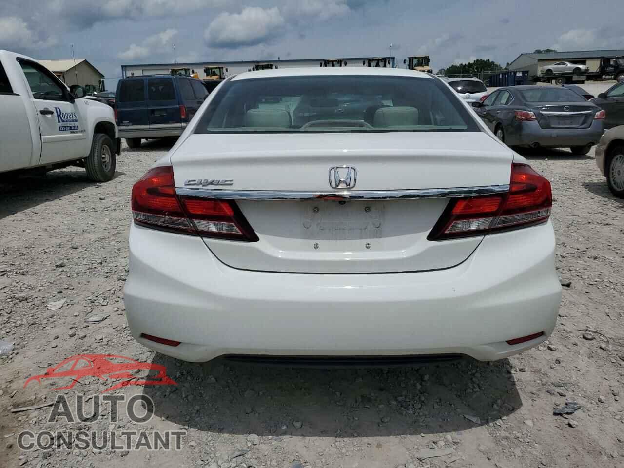 HONDA CIVIC 2015 - 19XFB2F71FE046957
