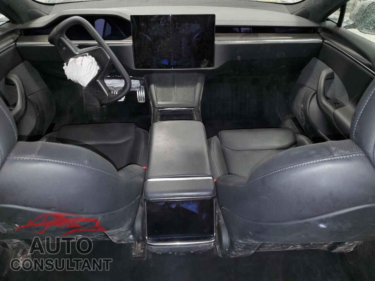 TESLA MODEL S 2021 - 5YJSA1E61MF451910