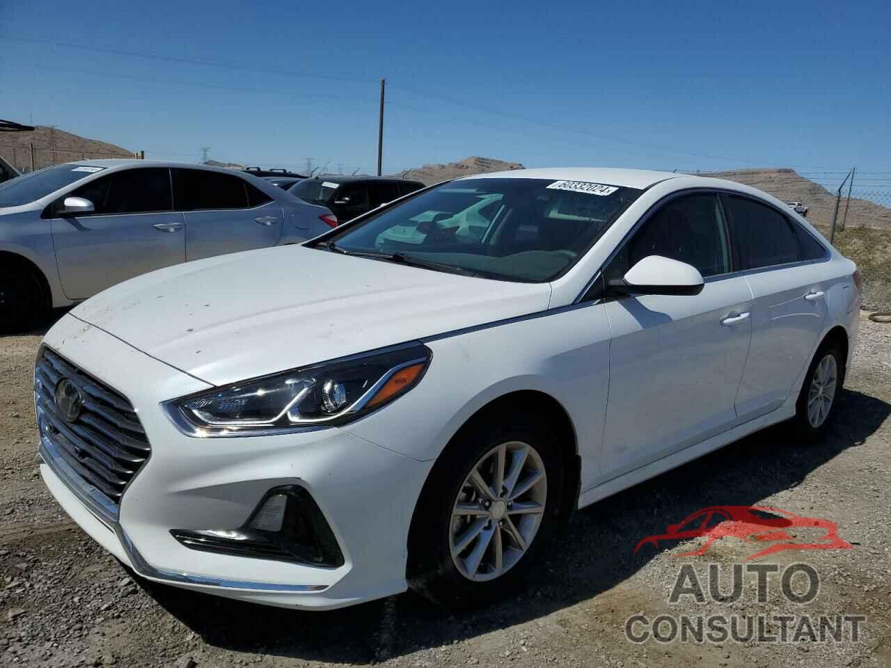 HYUNDAI SONATA 2018 - 5NPE24AF9JH702929