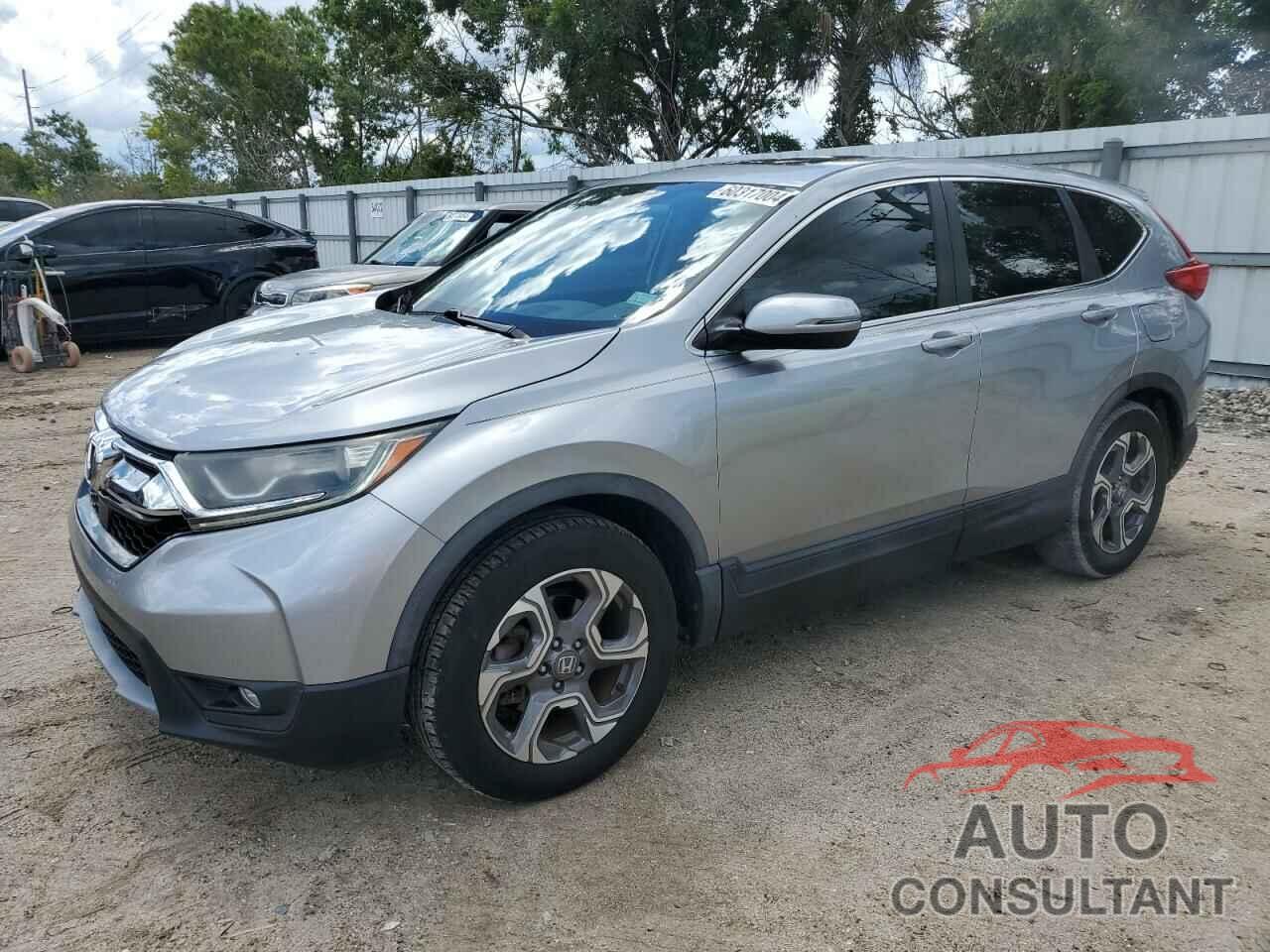 HONDA CRV 2017 - 5J6RW1H53HL009131