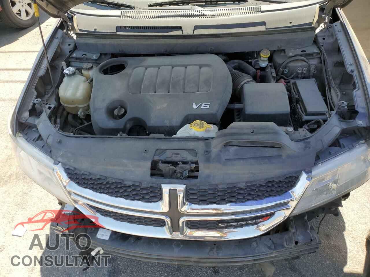DODGE JOURNEY 2017 - 3C4PDCBG2HT523288