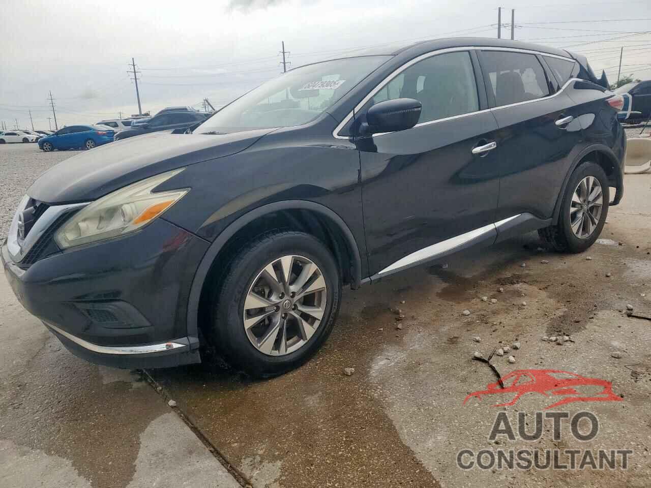 NISSAN MURANO 2016 - 5N1AZ2MG7GN101915