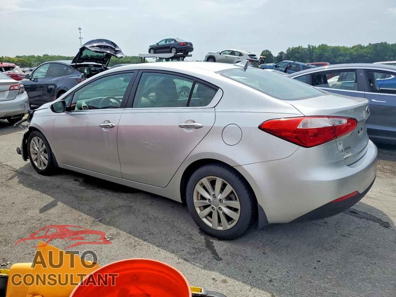 KIA FORTE 2015 - KNAFX4A85F5266513