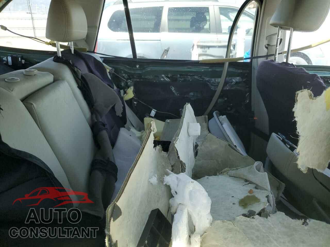 SUBARU OUTBACK 2011 - 4S4BRDKC2B2445324
