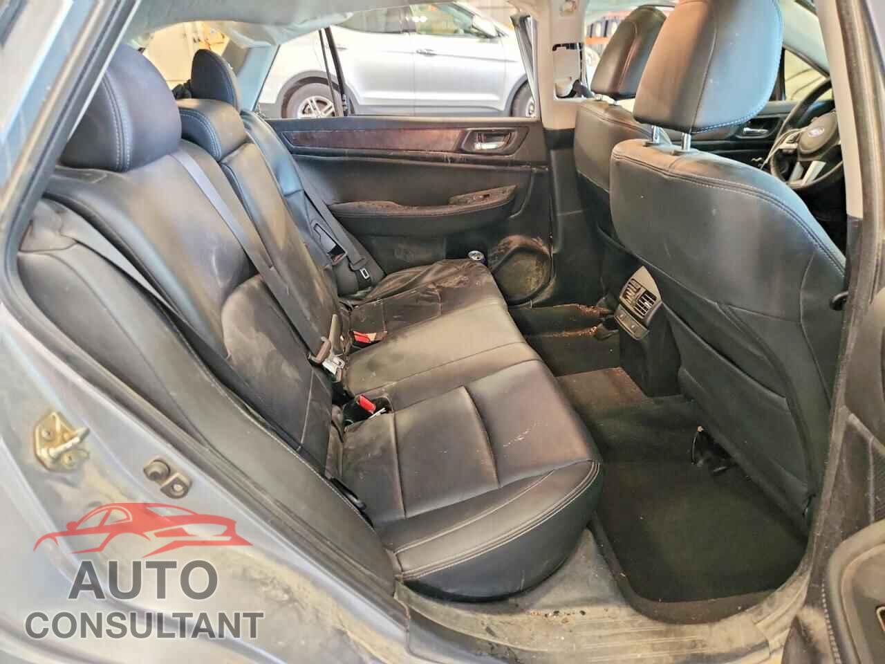 SUBARU OUTBACK 2017 - 4S4BSANC3H3277162