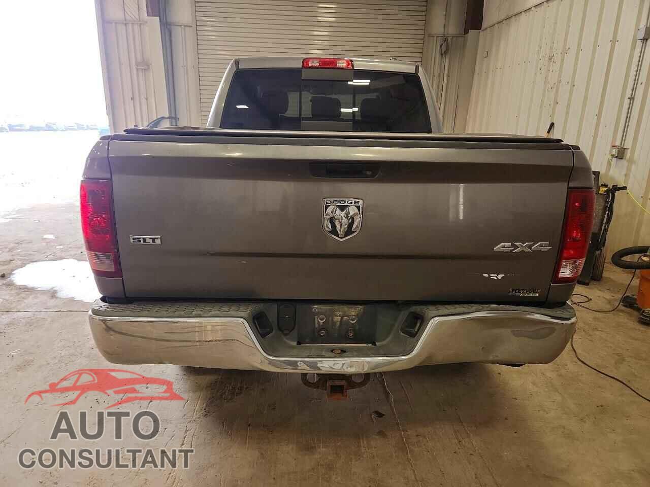 DODGE RAM 1500 2010 - 1D7RV1CP2AS171819