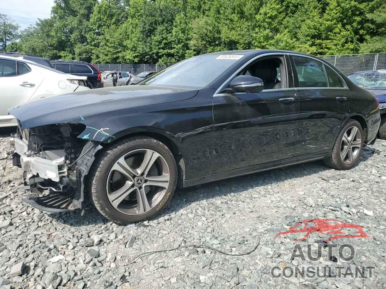 MERCEDES-BENZ E-CLASS 2020 - WDDZF8EBXLA748323