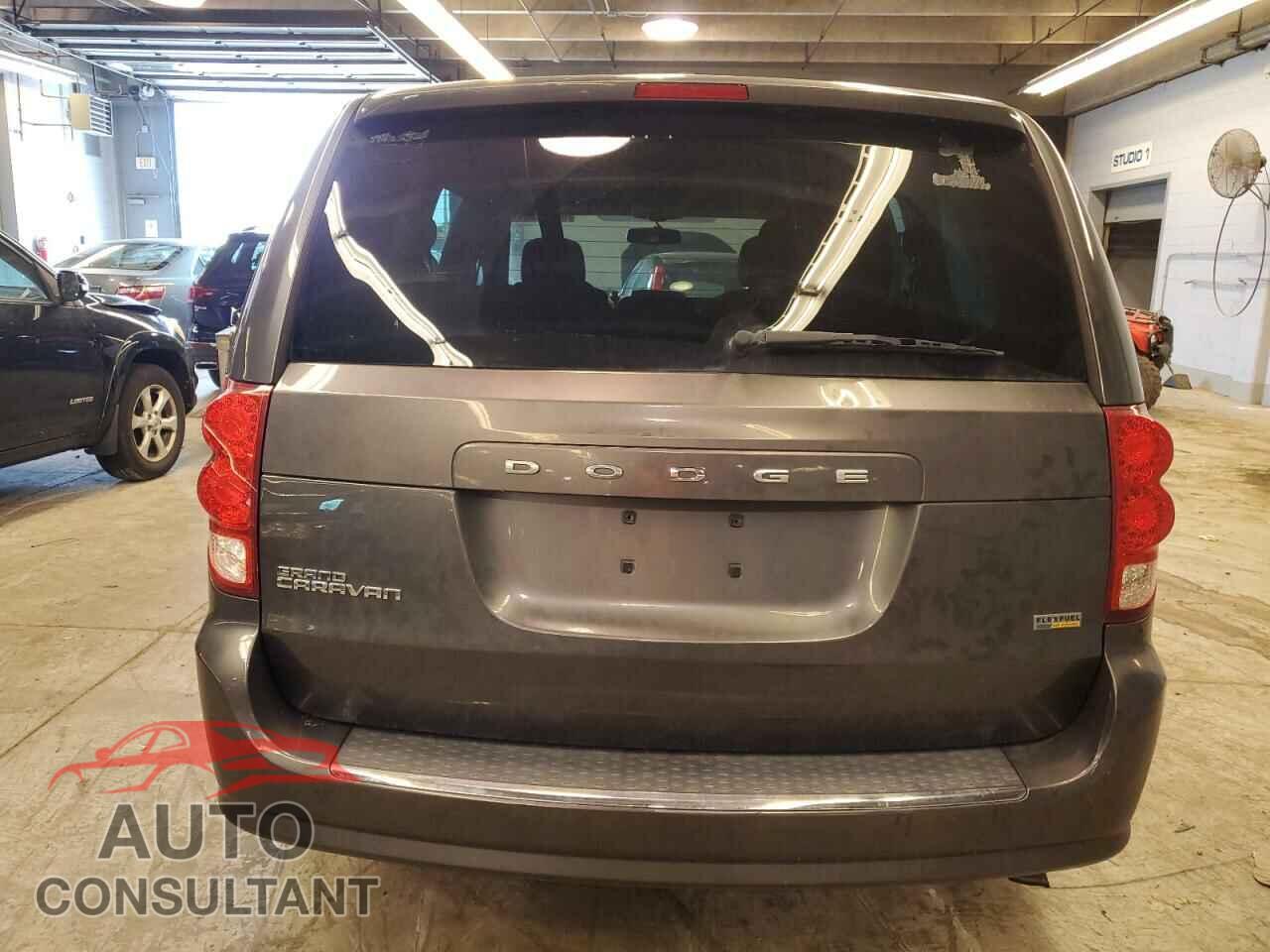 DODGE CARAVAN 2016 - 2C4RDGBG0GR360898