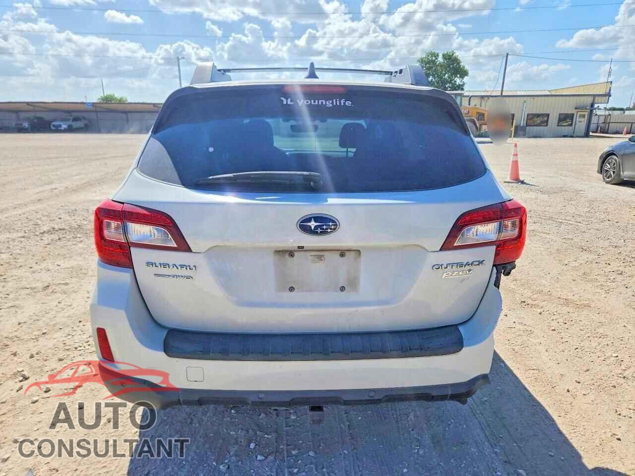SUBARU OUTBACK 2017 - 4S4BSANC7H3317906