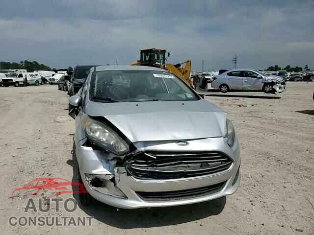 FORD FIESTA 2017 - 3FADP4EJ7HM110340